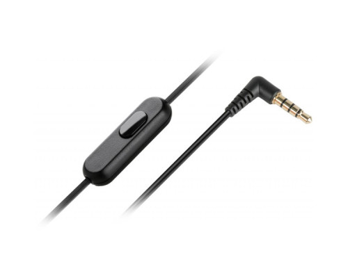 Навушники Sony MDR-EX15AP Black (MDREX15APB.CE7)