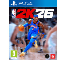 Гра Sony NBA 2K26, BD диск (5026555439176)