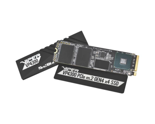 Накопичувач SSD M.2 2280 2TB VP4300 Patriot (VP4300-2TBM28H) Накопичувач SSD M.2 2280 2TB VP4300 Patriot (VP4300-2TBM28H)