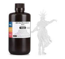 Фотополімерна смола ELEGOO Resin, ABS-like 1кг, clear (50.103.0099)