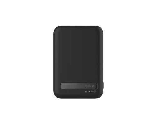 Батарея універсальна Belkin 10000mAh MagSafe Wireless Qi2 Black (BPD008BTBK)