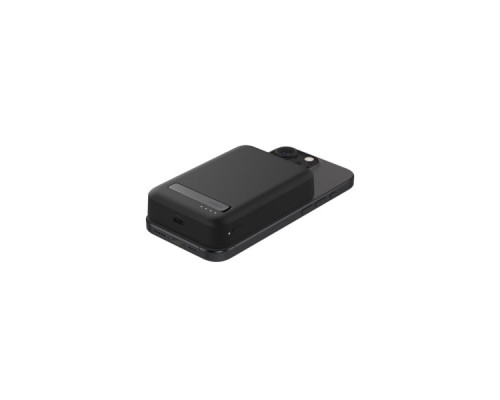 Батарея універсальна Belkin 10000mAh MagSafe Wireless Qi2 Black (BPD008BTBK)