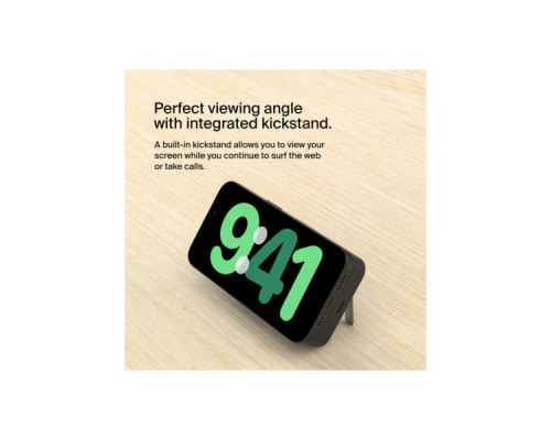 Батарея універсальна Belkin 10000mAh MagSafe Wireless Qi2 Black (BPD008BTBK)