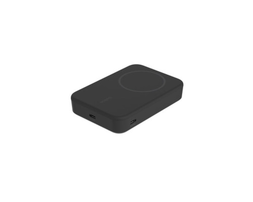 Батарея універсальна Belkin 10000mAh MagSafe Wireless Qi2 Black (BPD008BTBK)