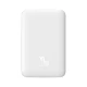 Батарея універсальна Baseus Wireless Magnetic Mini 10000mAh 20W, White (PPCX030002\PPCXM10) (P10022100212-00)