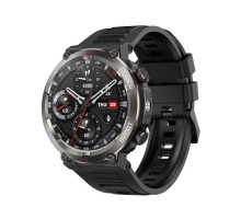 Смарт-годинник Blackview W50 Pro Black (6931548319351)