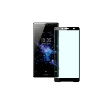 Скло захисне PowerPlant Full screen Sony Xperia XZ2 Compact, Black (GL605460)