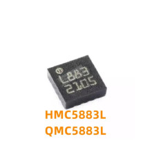 GPS модуль для дрона XF 3х осьовий IC QMC5883L (QMC5883L)