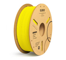 Пластик для 3D-принтера ELEGOO PLA Plus 1кг, 1.75мм, yellow (50.203.0054)