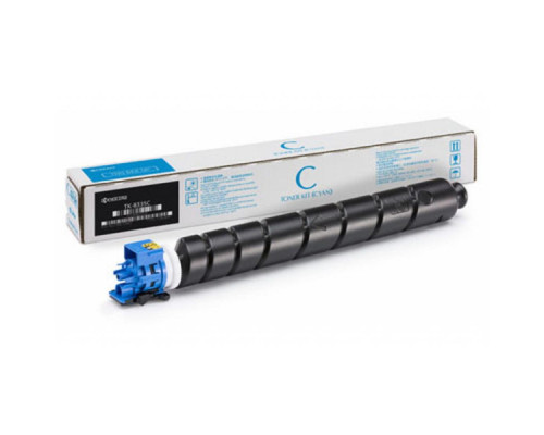 Тонер-картридж Kyocera TK-8335C cyan (1T02RLCNL0/1T02RLCNL1)