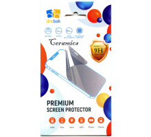 Скло захисне Drobak Ceramics Samsung Galaxy S25 FE 5G (333321)