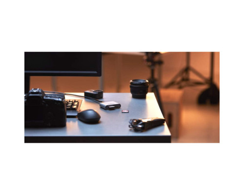 Зчитувач флеш-карт Kingston Workflow Dual-Slot SDHC/SDXC UHS-II (WFS-SD) Зчитувач флеш-карт Kingston Workflow Dual-Slot SDHC/SDXC UHS-II (WFS-SD)