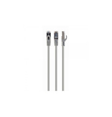 Патч-корд 45м S/FTP Cat 6A CU LSZH gray Cablexpert (PP6A-LSZHCU-45M)
