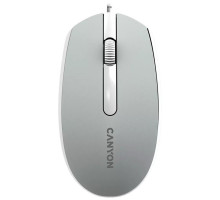 Мишка Canyon M-10 USB Dark Grey (CNE-CMS10DG)