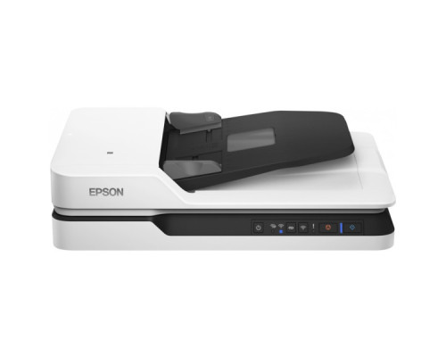 Сканер Epson WorkForce DS-1660W (B11B244401)
