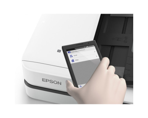 Сканер Epson WorkForce DS-1660W (B11B244401)