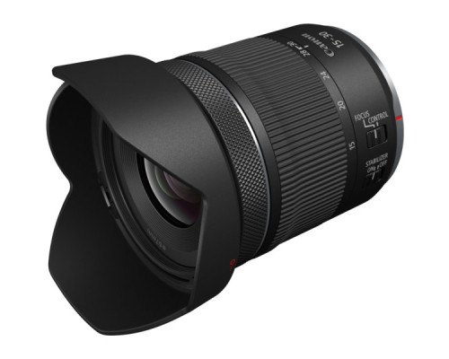 Об'єктив Canon RF 15-30mm f/4.5-6.3 IS STM (5775C005)