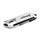 USB флеш накопичувач Wibrand 16GB Aligator White USB 2.0 (WI2.0/AL16U7W)