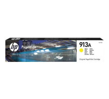 Картридж HP DJ No.913A Yellow (3K) (F6T79AE)