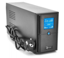 Пристрій безперебійного живлення Ritar E-RTM650 (390W) ELF-D (E-RTM650D)