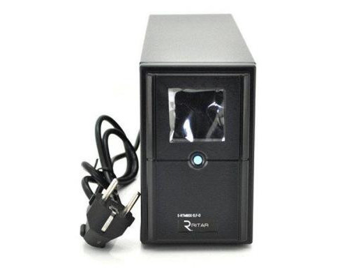 Пристрій безперебійного живлення Ritar E-RTM650 (390W) ELF-D (E-RTM650D)