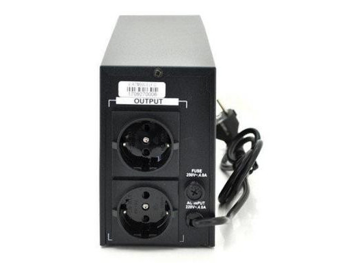 Пристрій безперебійного живлення Ritar E-RTM650 (390W) ELF-D (E-RTM650D)