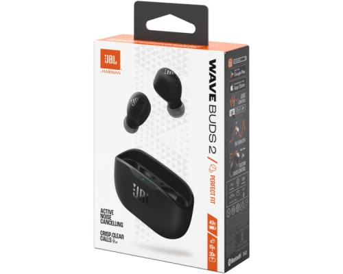 Навушники JBL Wave Buds 2 Black (JBLWBUDS2BLK) Навушники JBL Wave Buds 2 Black (JBLWBUDS2BLK)