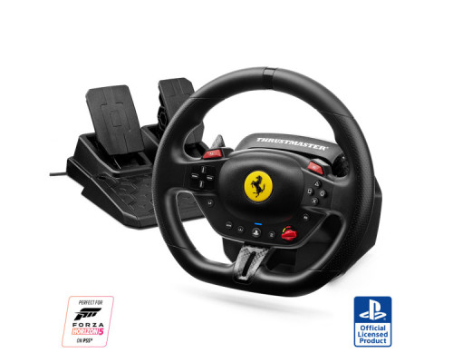 Кермо ThrustMaster T98-P FERRARI 296 PC/PS4/PS5 (4160880)