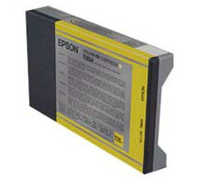 Картридж Epson St Pro 7800/7880/9800 yellow (C13T603400)