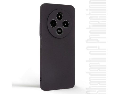 Чохол до мобільного телефона Armorstandart Matte Slim Fit Xiaomi Poco M7 5G Camera cover Black (ARM85162) Чохол до мобільного телефона Armorstandart Matte Slim Fit Xiaomi Poco M7 5G Camera cover Black (ARM85162)