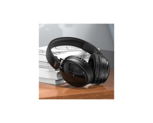 Навушники XO BE36 Black (XO-BE36-BK) Навушники XO BE36 Black (XO-BE36-BK)