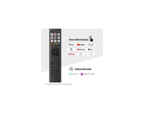 Телевізор Hisense 98E7Q