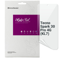 Плівка захисна Armorstandart Anti-Blue Tecno Spark 30 Pro 4G (KL7) (ARM83305)