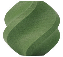 Пластик для 3D-принтера Bambu Lab PLA-CF 1кг, 1.75мм, Matcha Green, with spool (14500)