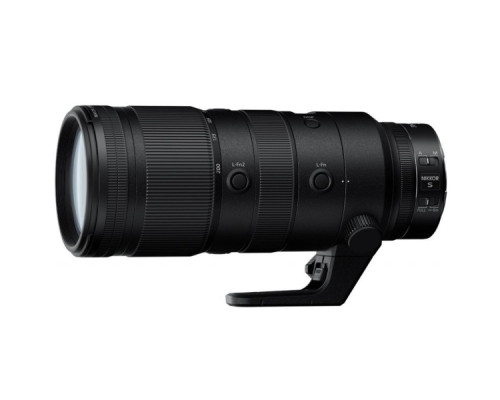 Об'єктив Nikon Z NIKKOR 70-200mm f/2.8 VR S (JMA709DA)