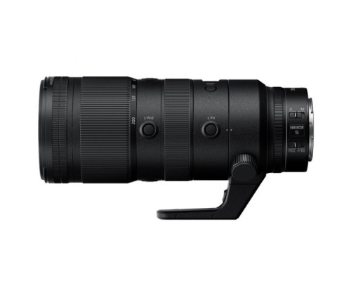 Об'єктив Nikon Z NIKKOR 70-200mm f/2.8 VR S (JMA709DA)