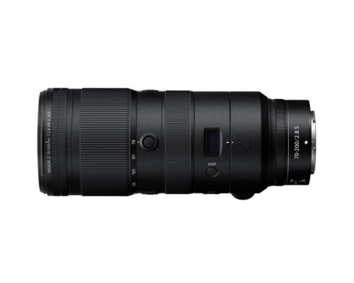 Об'єктив Nikon Z NIKKOR 70-200mm f/2.8 VR S (JMA709DA)