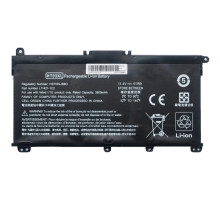 Акумулятор до ноутбука HP 250 G7 HT03XL, 3600mAh (41Wh), 3cell, 11.4V, Li-ion AlSoft (A47752)