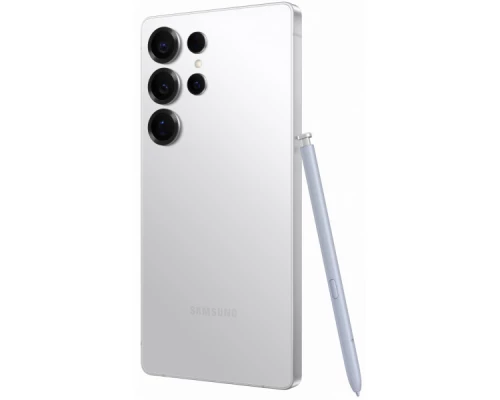 Мобільний телефон Samsung Galaxy S25 Ultra 12/512Gb Titanium Whitesilver (SM-S938BZSGEUC) Мобільний телефон Samsung Galaxy S25 Ultra 12/512Gb Titanium Whitesilver (SM-S938BZSGEUC)