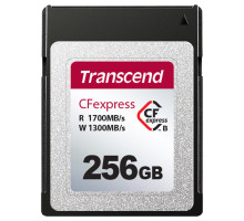 Карта пам'яті Transcend 256GB CFExpress 820 Type B (TS256GCFE820)