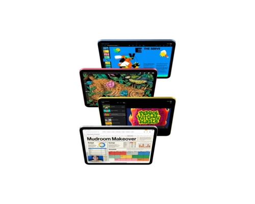 Планшет Apple iPad 10.9" 2024 Wi-Fi 64GB Blue (MCM84NF/A) Планшет Apple iPad 10.9" 2024 Wi-Fi 64GB Blue (MCM84NF/A)