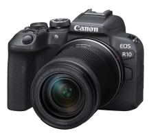Цифровий фотоапарат Canon EOS R10 + RF-S 18-150 IS STM (5331C048)