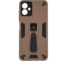 Чохол до мобільного телефона Armorstandart Proover Samsung A06 4G Brown (ARM85765)