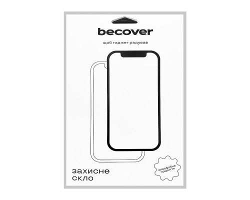 Скло захисне BeCover Matte Anti-Glare Lenovo Idea Tab Pro 12.7" (713436)
