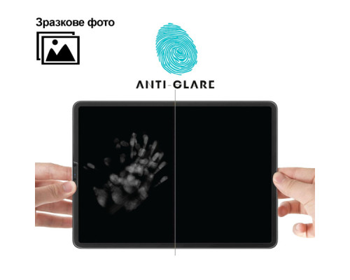 Скло захисне BeCover Matte Anti-Glare Lenovo Idea Tab Pro 12.7" (713436)