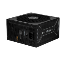 Блок живлення MSI 1000W MAG A1000GLS PCIE5 (MAG A1000GLS PCIE5)