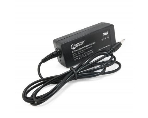 Блок живлення до ноутбуку Extradigital Samsung 19V, 2.1A, 40W (3.0x1.1) (PSS3826)