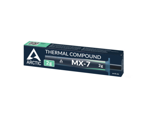 Термопаста Arctic MX-7 2g (ACTCP00089A)