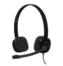 Навушники Logitech H151 Black (981-000589)