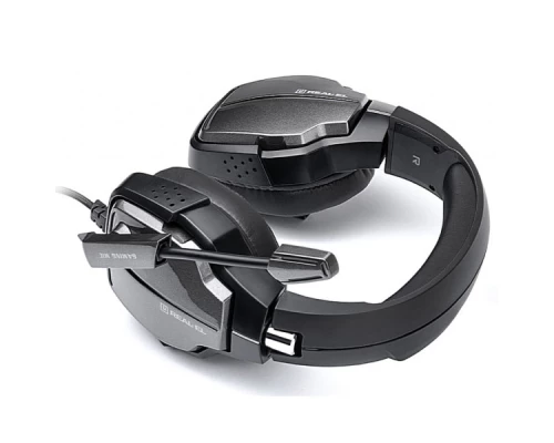 Навушники REAL-EL GDX-7680 Black Навушники REAL-EL GDX-7680 Black